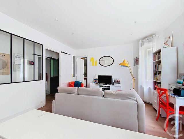 Appartement T2 &agrave; vendre - 2 pi&egrave;ces - 47,63 m2 - Bordeaux - 33 - AQUITAINE