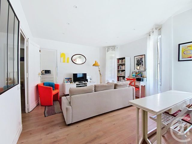 Appartement T2 &agrave; vendre - 2 pi&egrave;ces - 47,63 m2 - Bordeaux - 33 - AQUITAINE