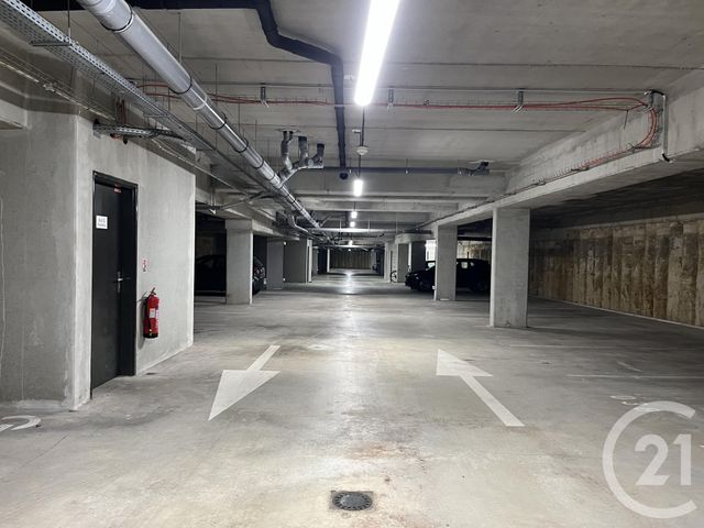 Parking &agrave; louer - 12 m2 - Bordeaux - 33 - AQUITAINE