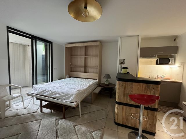 Appartement Studio &agrave; louer - 1 pi&egrave;ce - 32,81 m2 - Bordeaux - 33 - AQUITAINE
