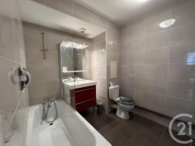 Appartement Studio &agrave; louer - 1 pi&egrave;ce - 32,81 m2 - Bordeaux - 33 - AQUITAINE