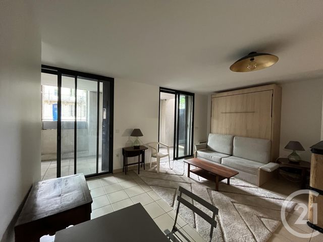 Appartement Studio &agrave; louer - 1 pi&egrave;ce - 32,81 m2 - Bordeaux - 33 - AQUITAINE