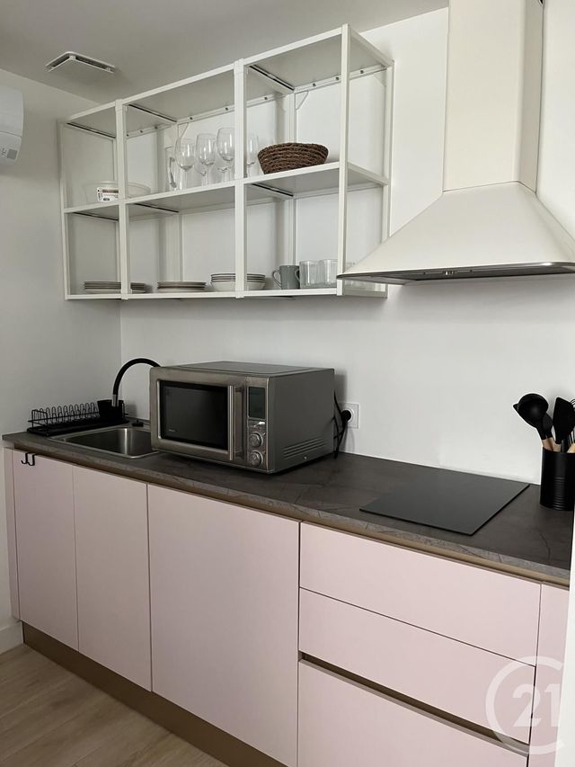 Appartement Studio &agrave; louer - 1 pi&egrave;ce - 20,10 m2 - Bordeaux - 33 - AQUITAINE