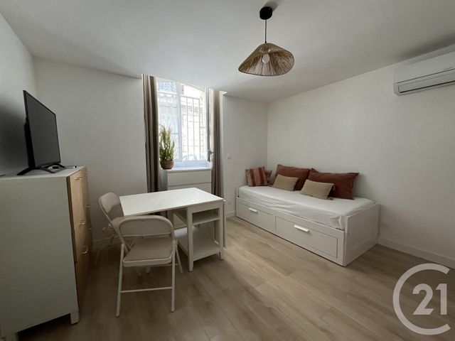 Appartement Studio &agrave; louer - 1 pi&egrave;ce - 20,10 m2 - Bordeaux - 33 - AQUITAINE