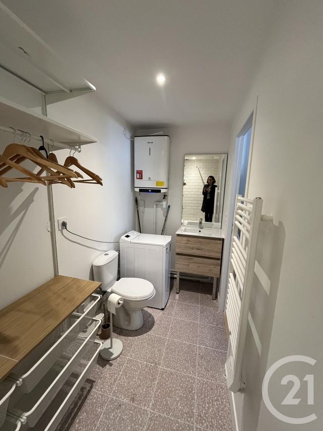 Appartement Studio &agrave; louer - 1 pi&egrave;ce - 20,10 m2 - Bordeaux - 33 - AQUITAINE