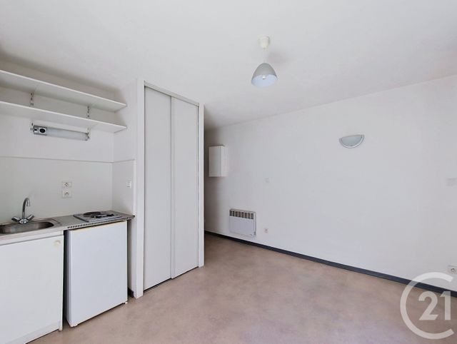 Appartement Studio &agrave; vendre - 1 pi&egrave;ce - 18,95 m2 - Bordeaux - 33 - AQUITAINE