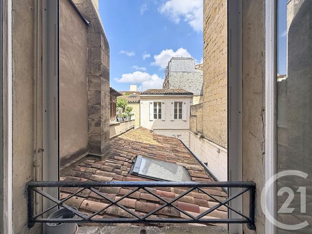 Appartement T1 &agrave; vendre - 2 pi&egrave;ces - 35,14 m2 - Bordeaux - 33 - AQUITAINE