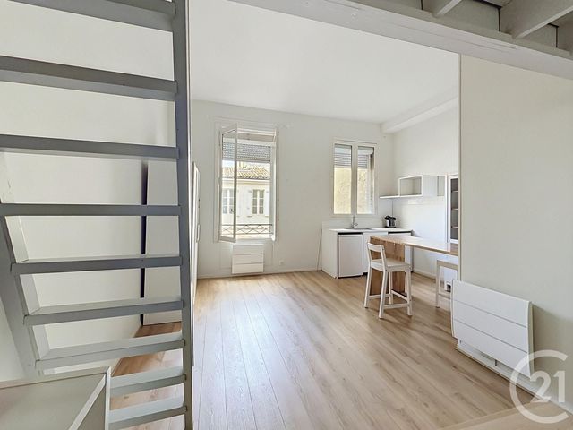 Appartement T1 &agrave; vendre - 2 pi&egrave;ces - 35,14 m2 - Bordeaux - 33 - AQUITAINE