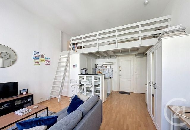 Appartement T1 &agrave; vendre - 2 pi&egrave;ces - 34 m2 - Bordeaux - 33 - AQUITAINE