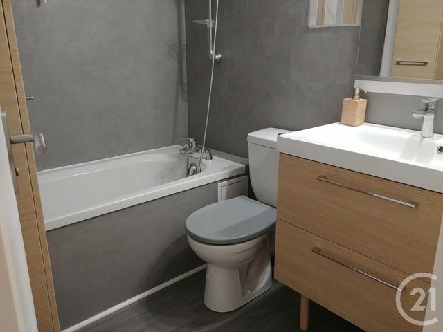 Appartement Chambre &agrave; louer - 1 pi&egrave;ce - 9,59 m2 - Pessac - 33 - AQUITAINE