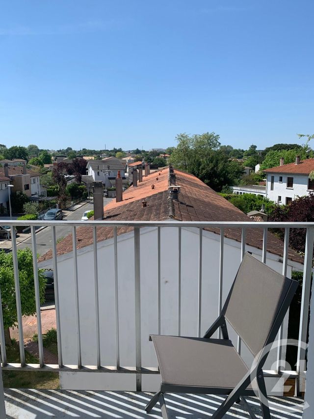 Appartement Chambre &agrave; louer - 1 pi&egrave;ce - 9,59 m2 - Pessac - 33 - AQUITAINE