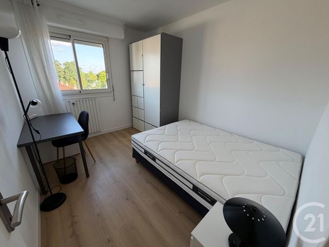 Appartement Chambre &agrave; louer - 1 pi&egrave;ce - 9,24 m2 - Pessac - 33 - AQUITAINE