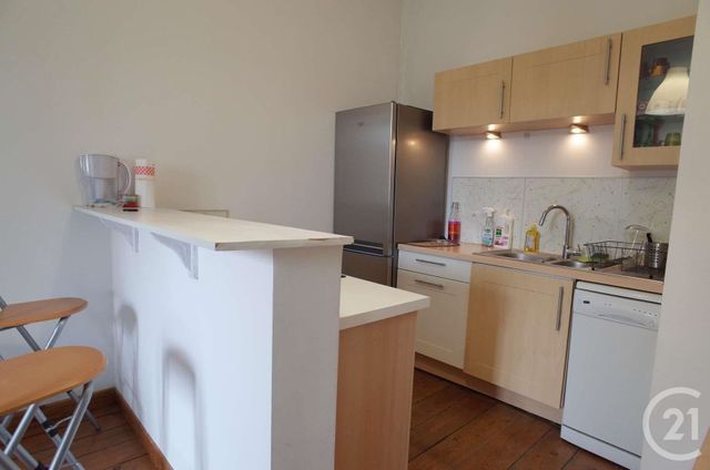 Appartement &agrave; louer - 3 pi&egrave;ces - 49,43 m2 - Bordeaux - 33 - AQUITAINE