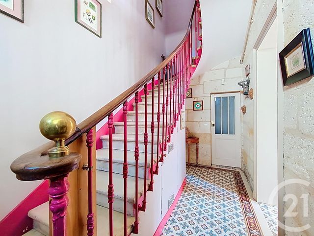 Maison &agrave; vendre - 4 pi&egrave;ces - 136 m2 - Bordeaux - 33 - AQUITAINE