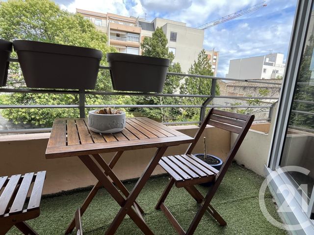 Appartement T2 &agrave; louer - 2 pi&egrave;ces - 52,61 m2 - Bordeaux - 33 - AQUITAINE