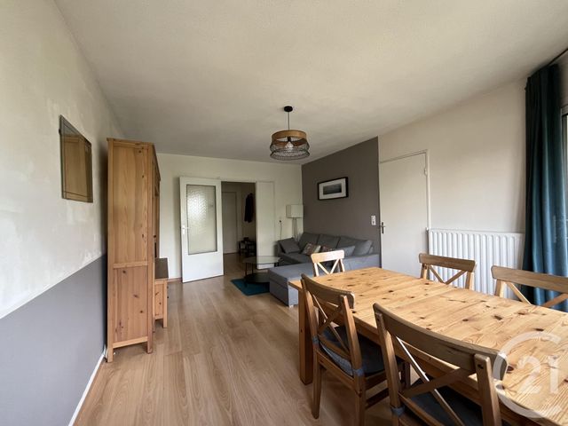 Appartement T2 &agrave; louer - 2 pi&egrave;ces - 52,61 m2 - Bordeaux - 33 - AQUITAINE