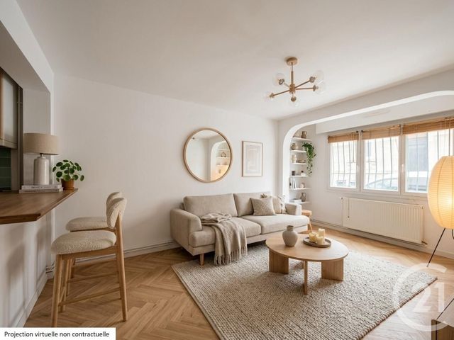 appartement - BORDEAUX - 33
