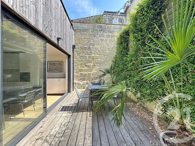 Maison &agrave; vendre - 5 pi&egrave;ces - 108 m2 - Bordeaux - 33 - AQUITAINE