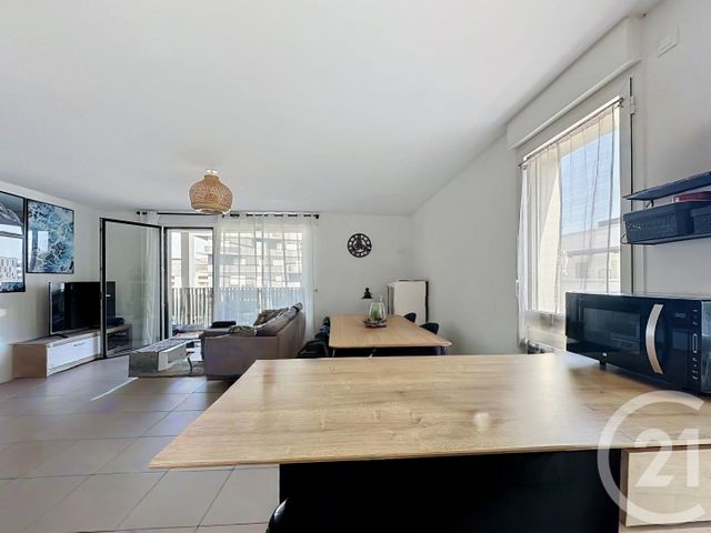 Appartement &agrave; vendre - 4 pi&egrave;ces - 80,54 m2 - Bordeaux - 33 - AQUITAINE