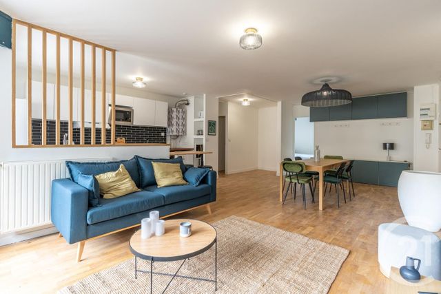 appartement - BORDEAUX - 33