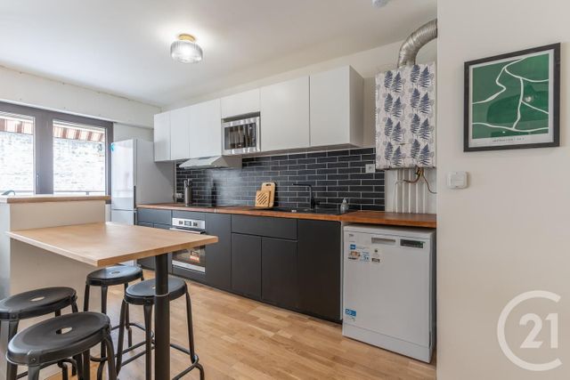 Appartement Chambre &agrave; louer - 1 pi&egrave;ce - 9,20 m2 - Bordeaux - 33 - AQUITAINE