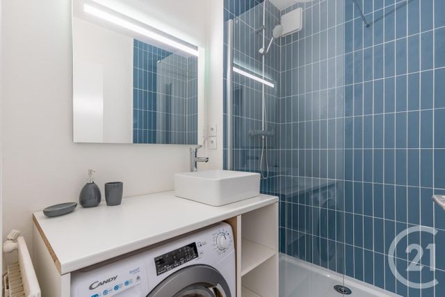 Appartement Chambre &agrave; louer - 1 pi&egrave;ce - 9,20 m2 - Bordeaux - 33 - AQUITAINE