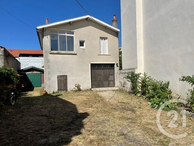 Maison &agrave; louer - 4 pi&egrave;ces - 94,88 m2 - Bordeaux - 33 - AQUITAINE