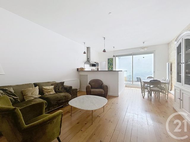 Appartement T3 &agrave; louer - 3 pi&egrave;ces - 89,13 m2 - Bordeaux - 33 - AQUITAINE