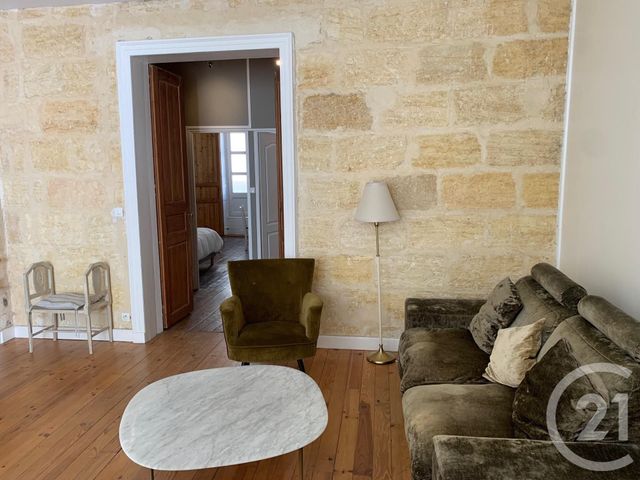 Appartement T3 &agrave; louer - 3 pi&egrave;ces - 89,13 m2 - Bordeaux - 33 - AQUITAINE