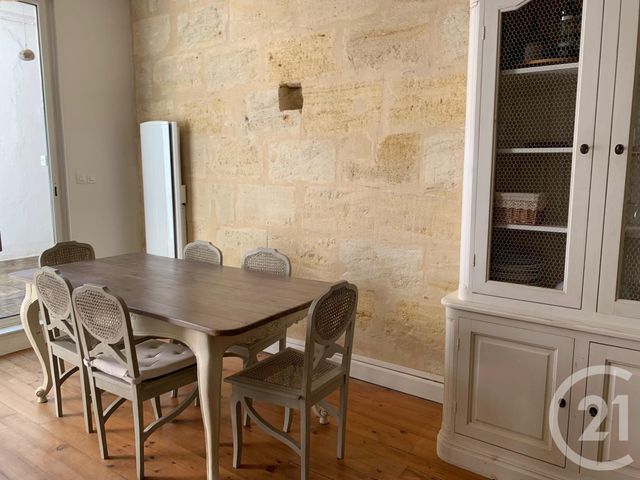 Appartement T3 &agrave; louer - 3 pi&egrave;ces - 89,13 m2 - Bordeaux - 33 - AQUITAINE