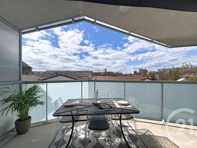 Appartement T3 &agrave; vendre - 3 pi&egrave;ces - 64 m2 - Bordeaux - 33 - AQUITAINE