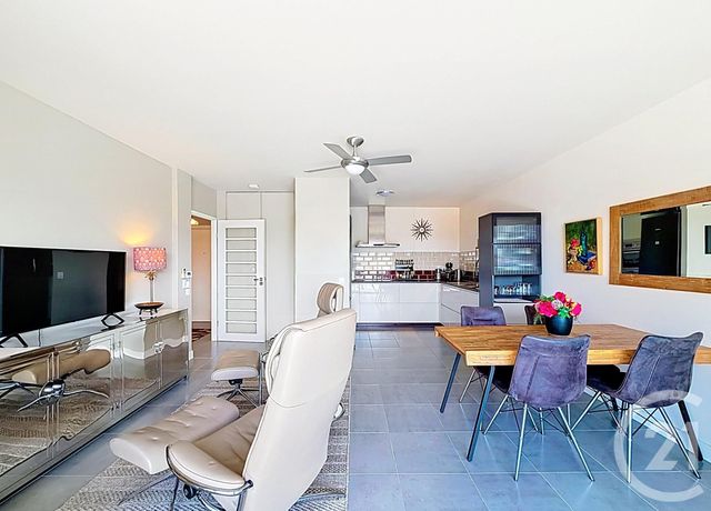 Appartement T3 &agrave; vendre - 3 pi&egrave;ces - 64 m2 - Bordeaux - 33 - AQUITAINE