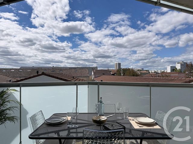 Appartement T3 &agrave; vendre - 3 pi&egrave;ces - 64 m2 - Bordeaux - 33 - AQUITAINE