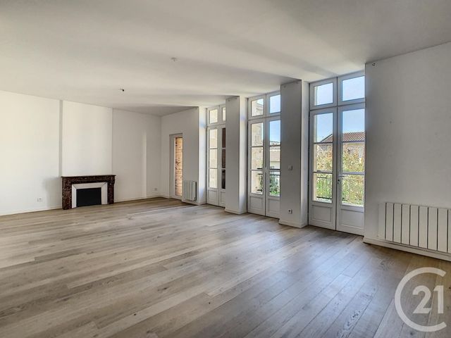 Appartement F5 &agrave; louer - 5 pi&egrave;ces - 154,65 m2 - Bordeaux - 33 - AQUITAINE