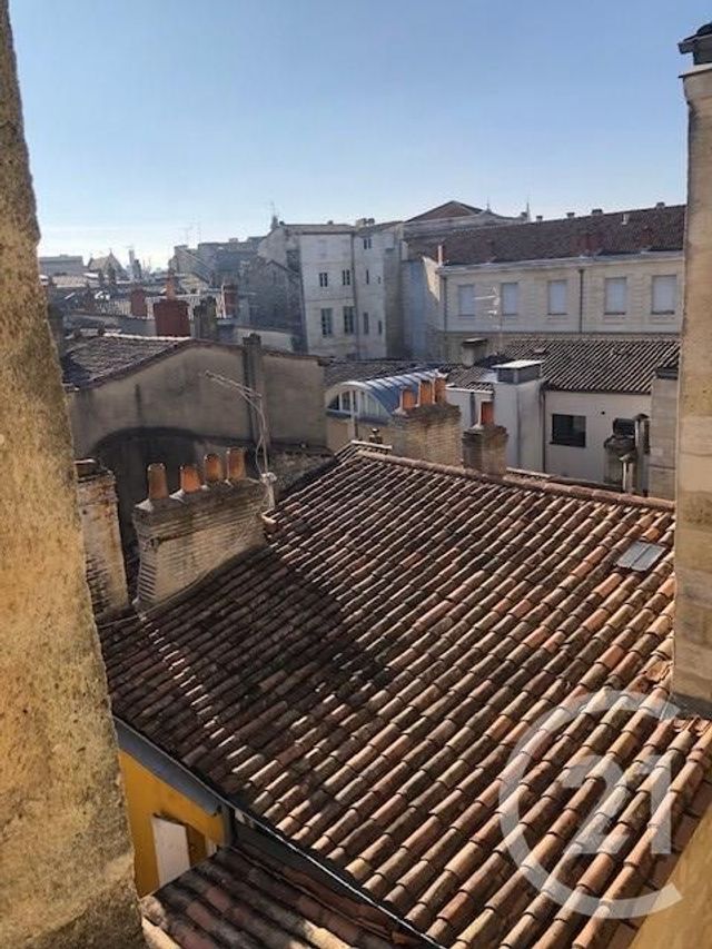 Appartement Chambre &agrave; louer - 1 pi&egrave;ce - 10,74 m2 - Bordeaux - 33 - AQUITAINE