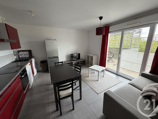 Appartement F2 &agrave; louer - 2 pi&egrave;ces - 43,55 m2 - Merignac - 33 - AQUITAINE