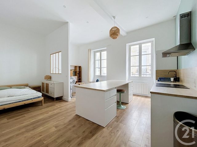 Appartement F1 à louer BORDEAUX