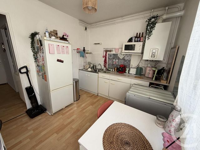 Appartement F1 &agrave; louer - 1 pi&egrave;ce - 40,20 m2 - Bordeaux - 33 - AQUITAINE