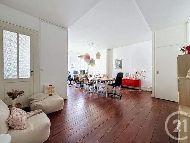 Appartement T3 &agrave; vendre - 3 pi&egrave;ces - 88 m2 - Bordeaux - 33 - AQUITAINE