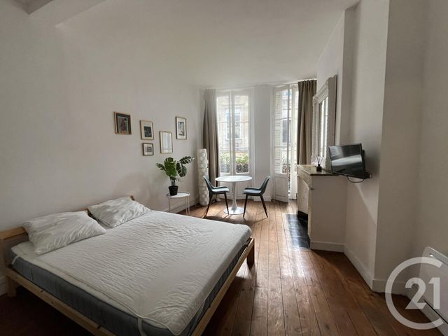 Appartement Studio &agrave; louer - 1 pi&egrave;ce - 24,73 m2 - Bordeaux - 33 - AQUITAINE