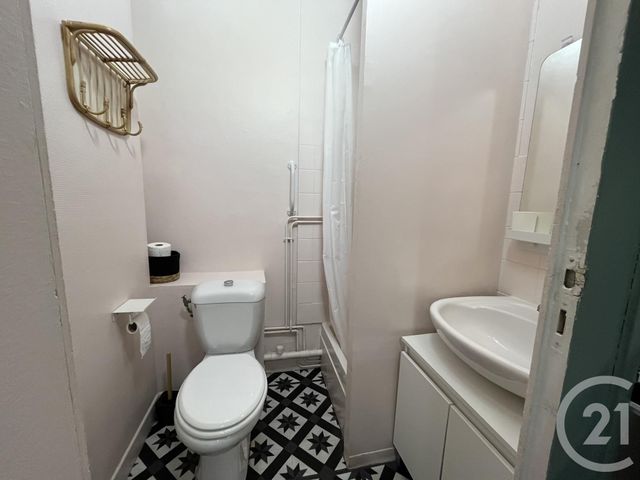 Appartement Studio &agrave; louer - 1 pi&egrave;ce - 24,73 m2 - Bordeaux - 33 - AQUITAINE