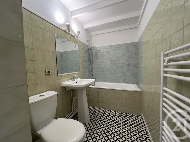 Appartement T2 &agrave; louer - 2 pi&egrave;ces - 23,96 m2 - Bordeaux - 33 - AQUITAINE