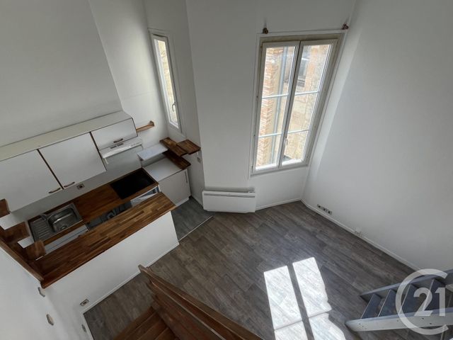 Appartement T2 &agrave; louer - 2 pi&egrave;ces - 23,96 m2 - Bordeaux - 33 - AQUITAINE