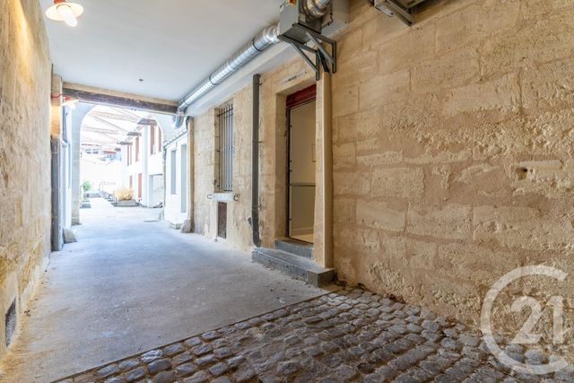 Appartement Studio &agrave; louer - 1 pi&egrave;ce - 16,99 m2 - Bordeaux - 33 - AQUITAINE