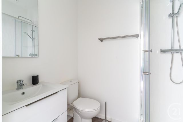 Appartement Studio &agrave; louer - 1 pi&egrave;ce - 16,99 m2 - Bordeaux - 33 - AQUITAINE