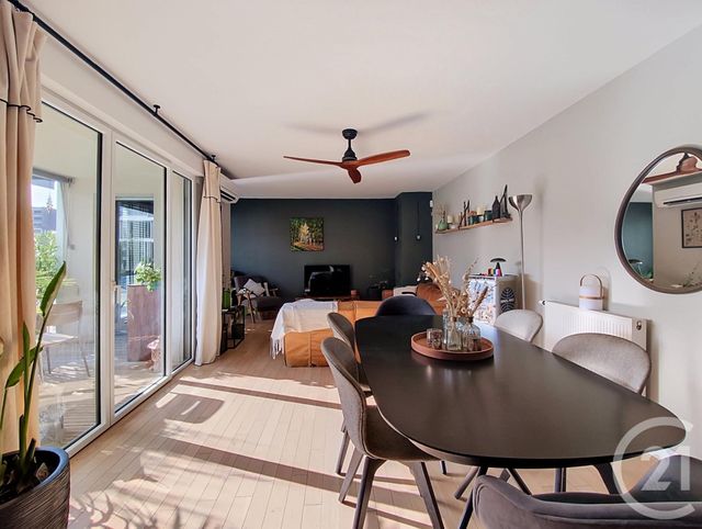 Appartement T4 &agrave; vendre - 4 pi&egrave;ces - 87,50 m2 - Bordeaux - 33 - AQUITAINE
