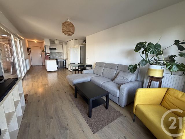Appartement F3 &agrave; louer - 3 pi&egrave;ces - 65,31 m2 - Begles - 33 - AQUITAINE