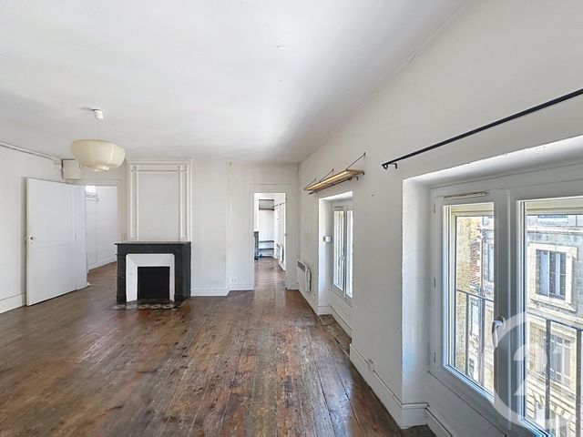 Appartement &agrave; vendre - 3 pi&egrave;ces - 52 m2 - Bordeaux - 33 - AQUITAINE