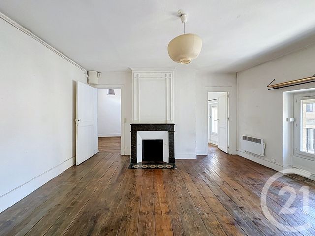Appartement &agrave; vendre - 3 pi&egrave;ces - 52 m2 - Bordeaux - 33 - AQUITAINE