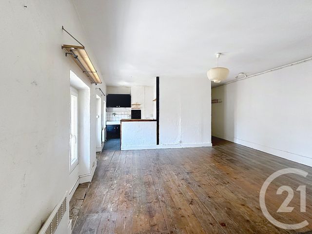 Appartement &agrave; vendre - 3 pi&egrave;ces - 52 m2 - Bordeaux - 33 - AQUITAINE